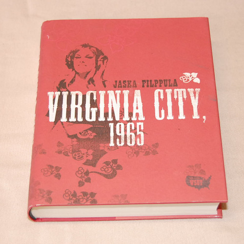 Jaska Filppula Virginia City, 1965